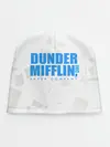 Детская шапка / Dunder Mifflin