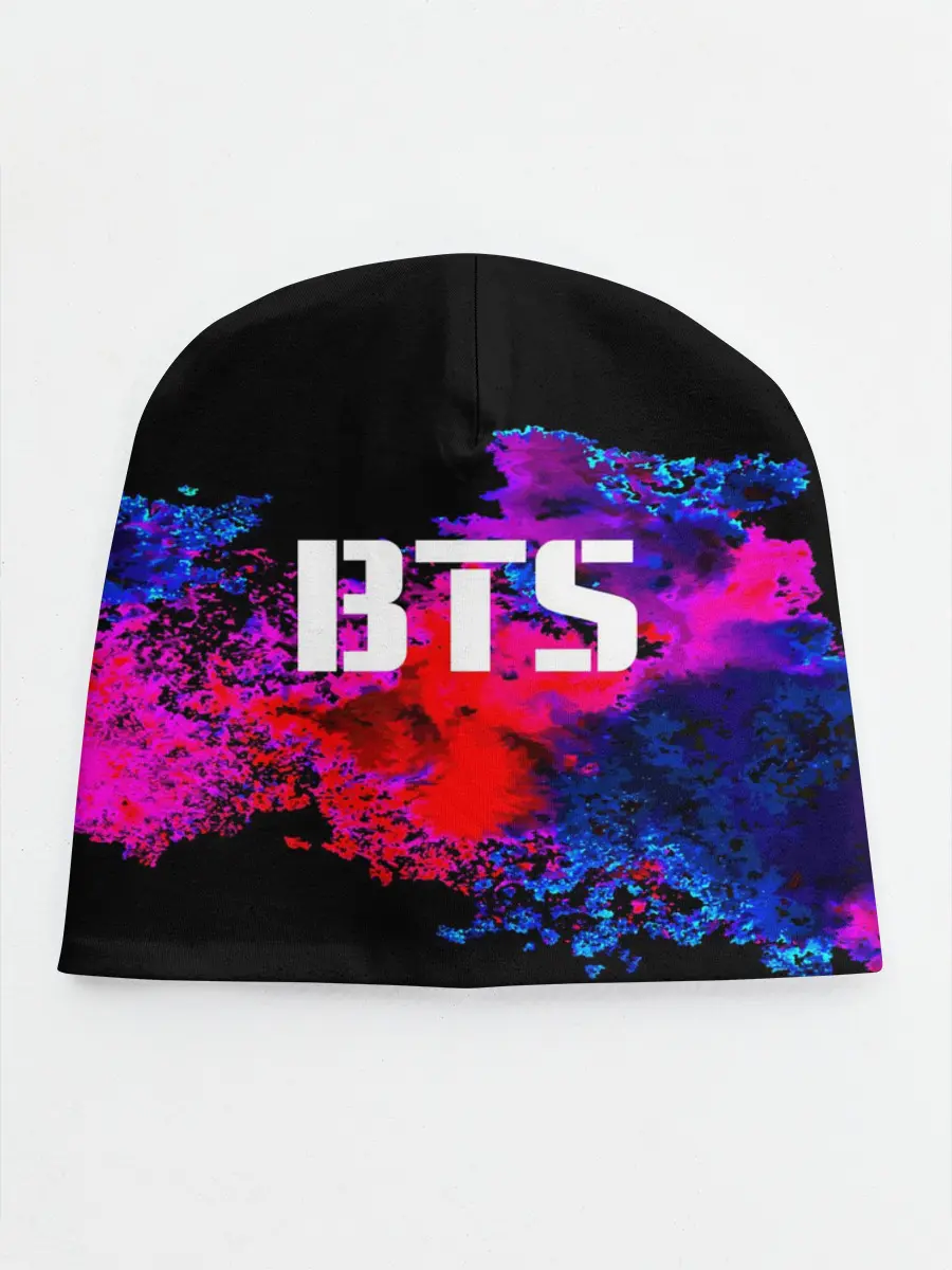 Детская шапка / BTS