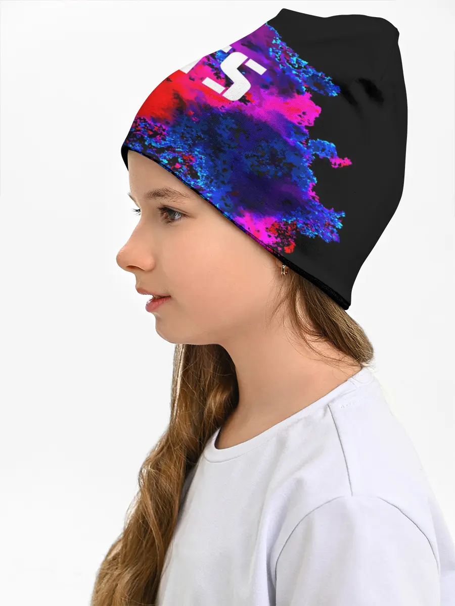 Детская шапка / BTS