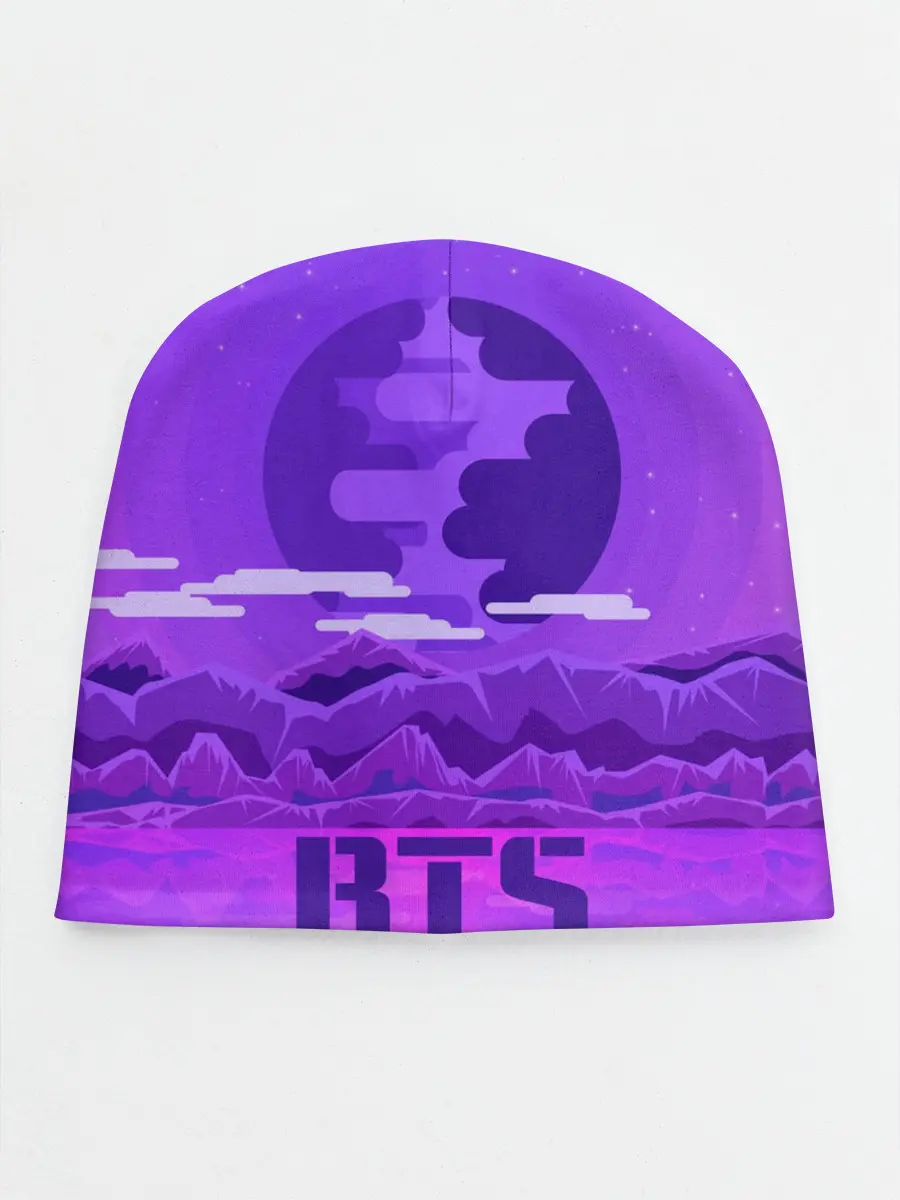 Детская шапка / BTS BAND