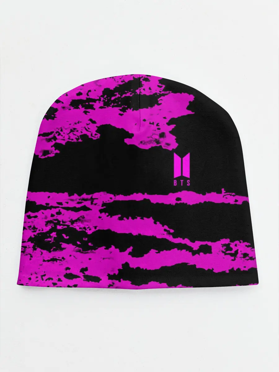 Детская шапка / BTS