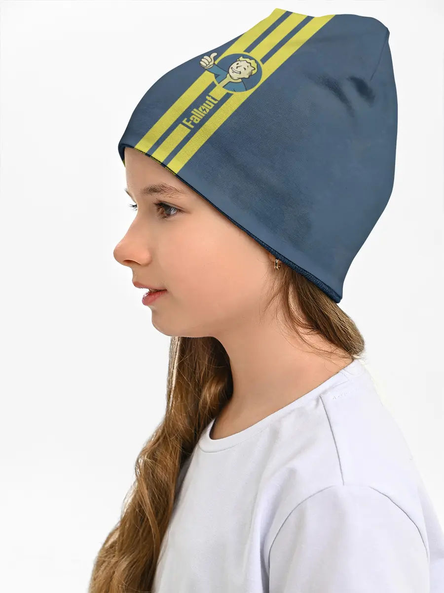 Детская шапка / Fallout