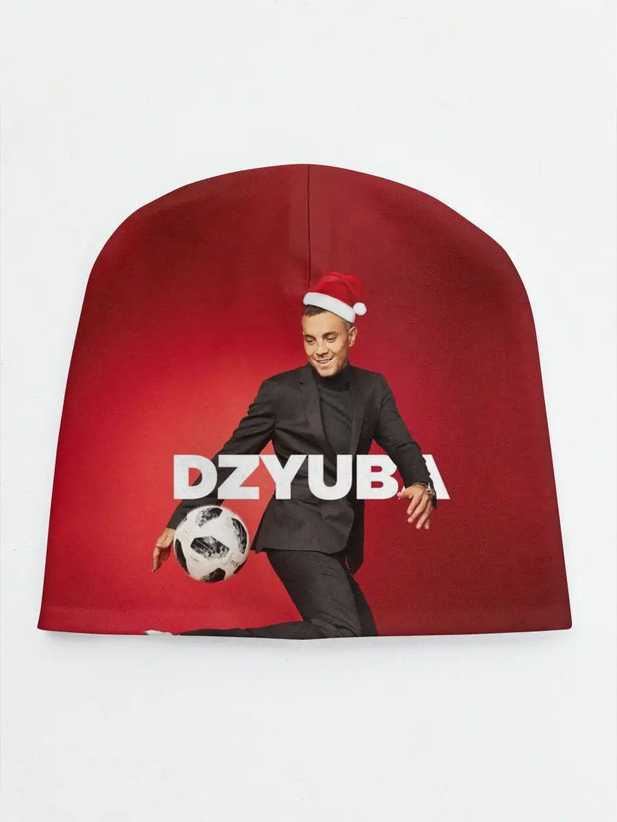 Детская шапка / Новогодний Дзюба