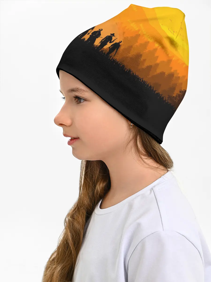 Детская шапка / RED DEAD REDEMPTION