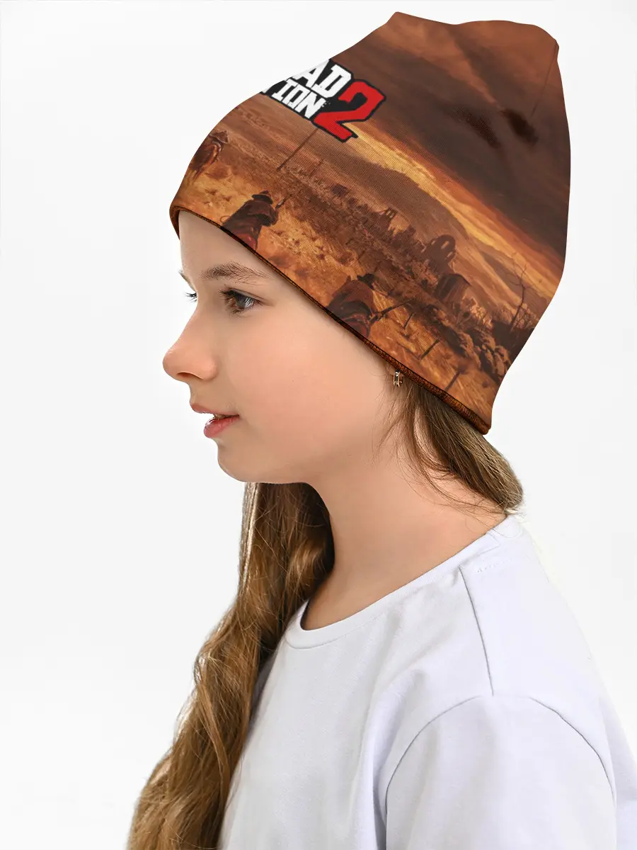 Детская шапка / RED DEAD REDEMPTION 2