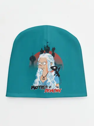 Детская шапка / Disenchantment. Mother