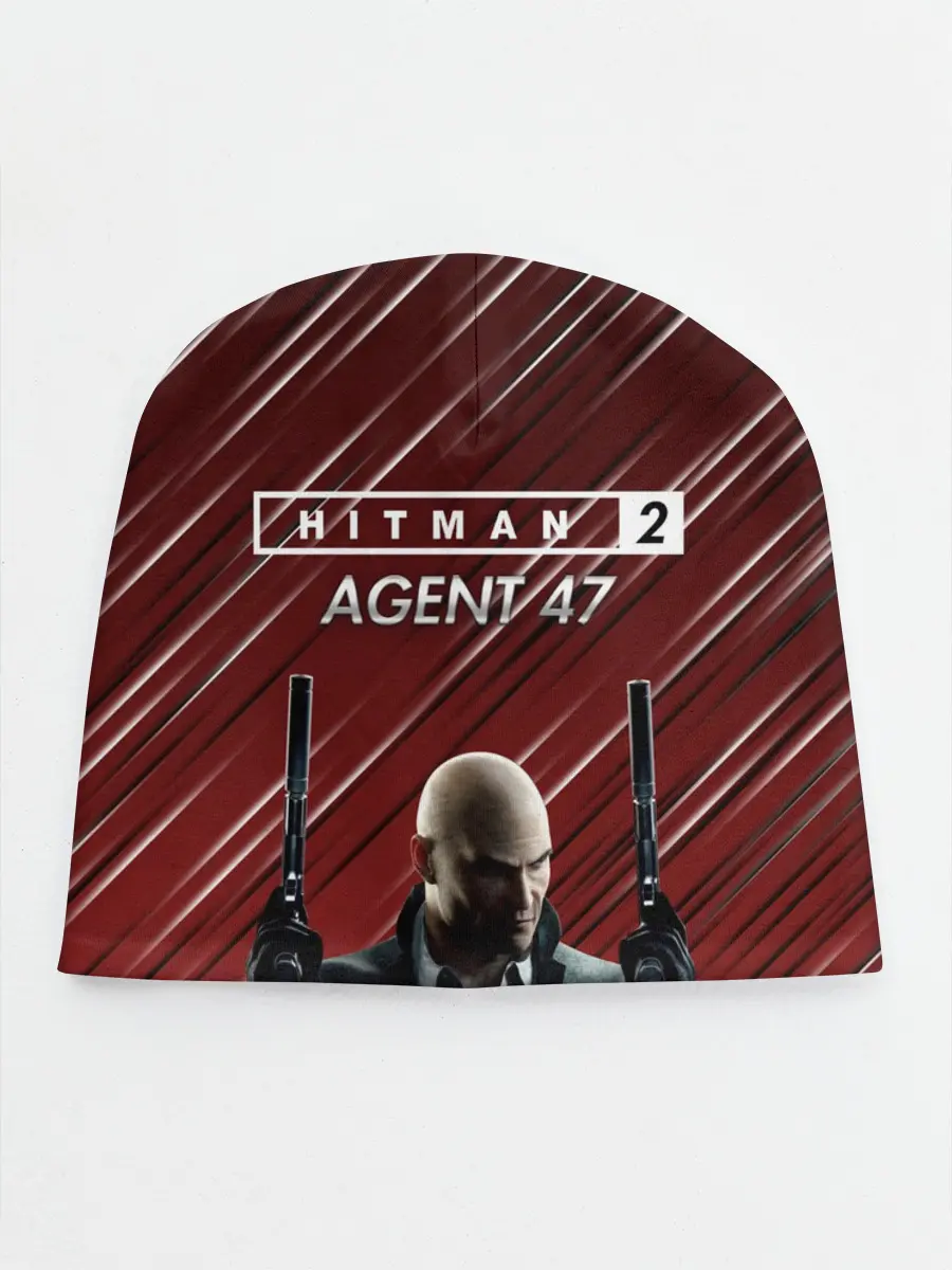 Детская шапка / Hitman 2 #2