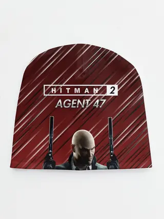Детская шапка / Hitman 2 #2