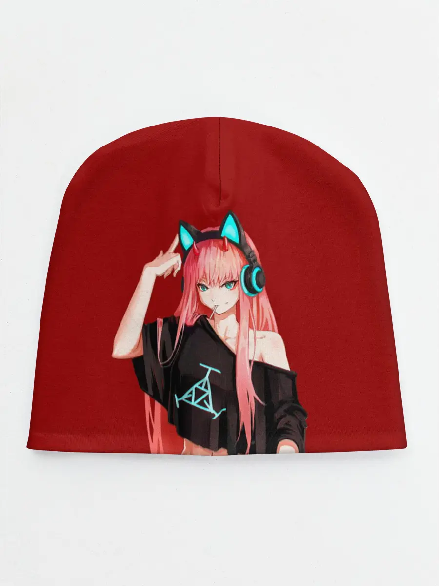 Детская шапка / Anime lets play