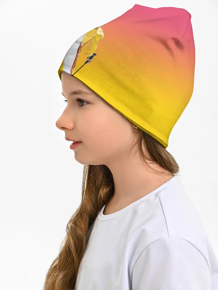 Детская шапка / Queen: Фредди Меркьюри