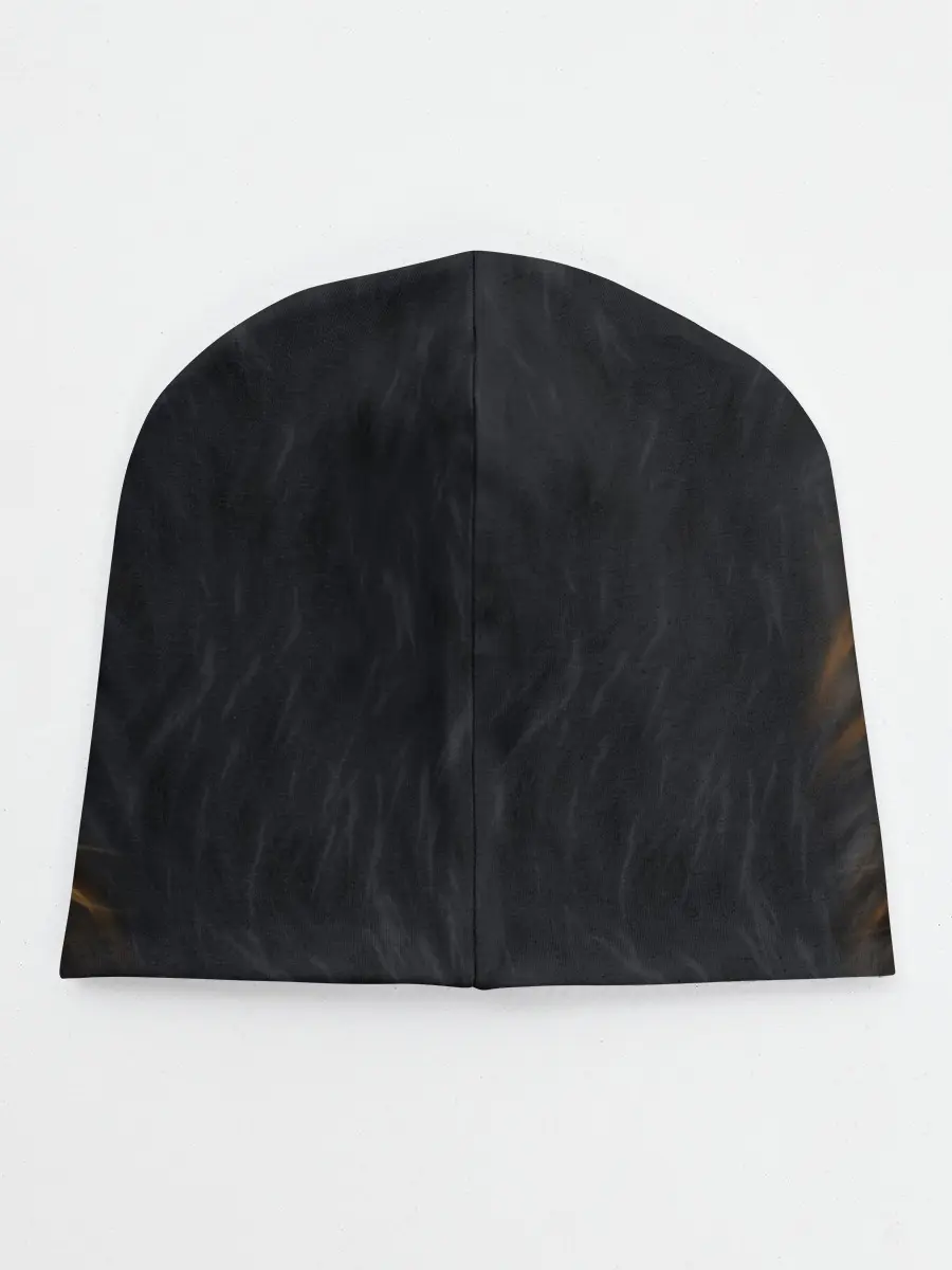 Детская шапка / Лев с молнией