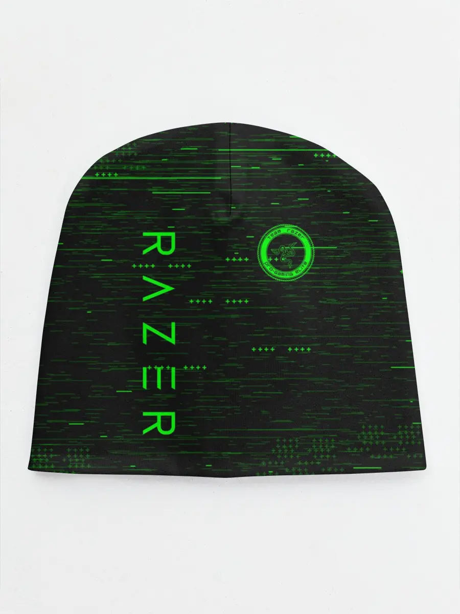 Детская шапка / RAZER