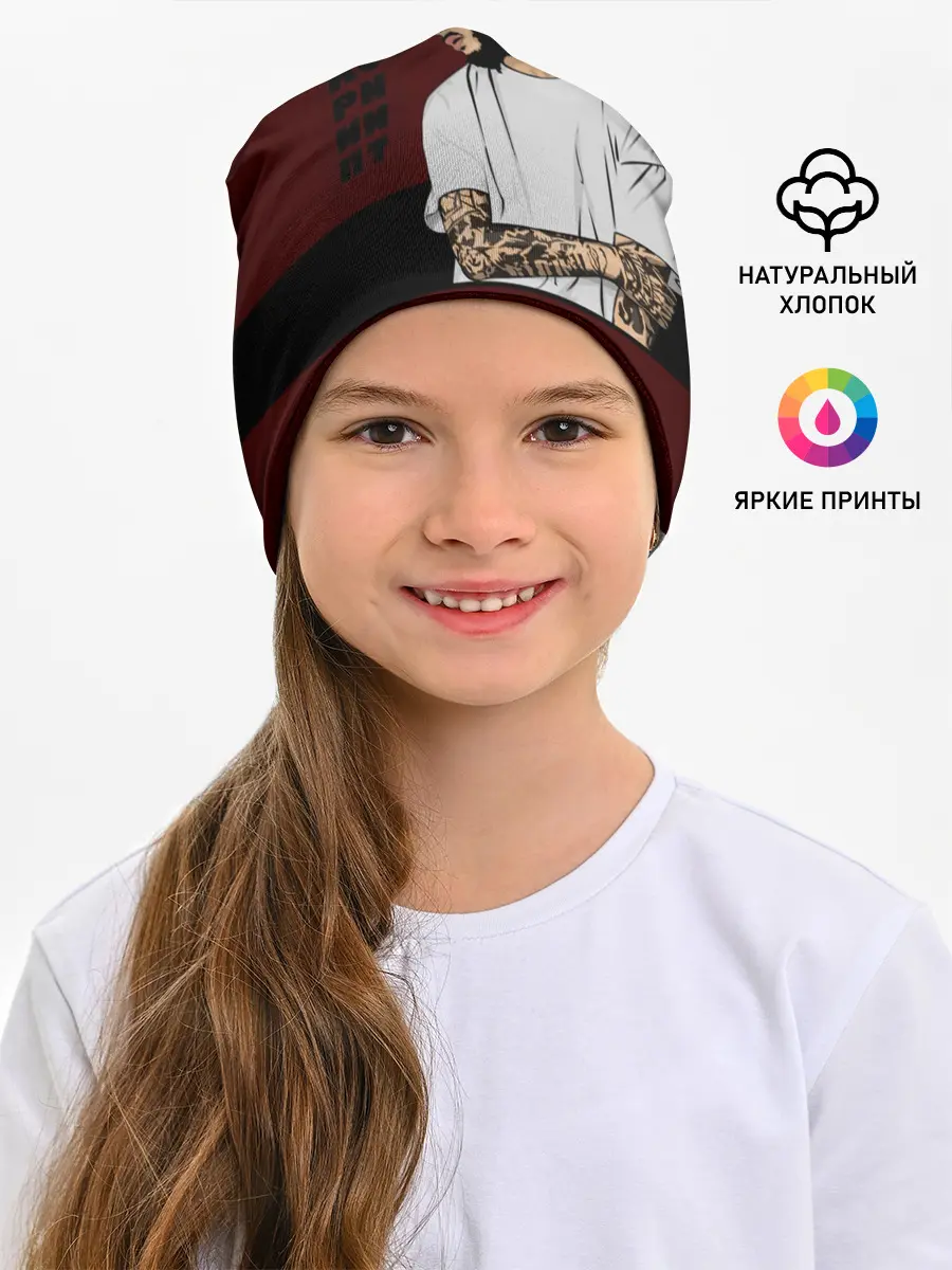 Детская шапка / Скриптонит