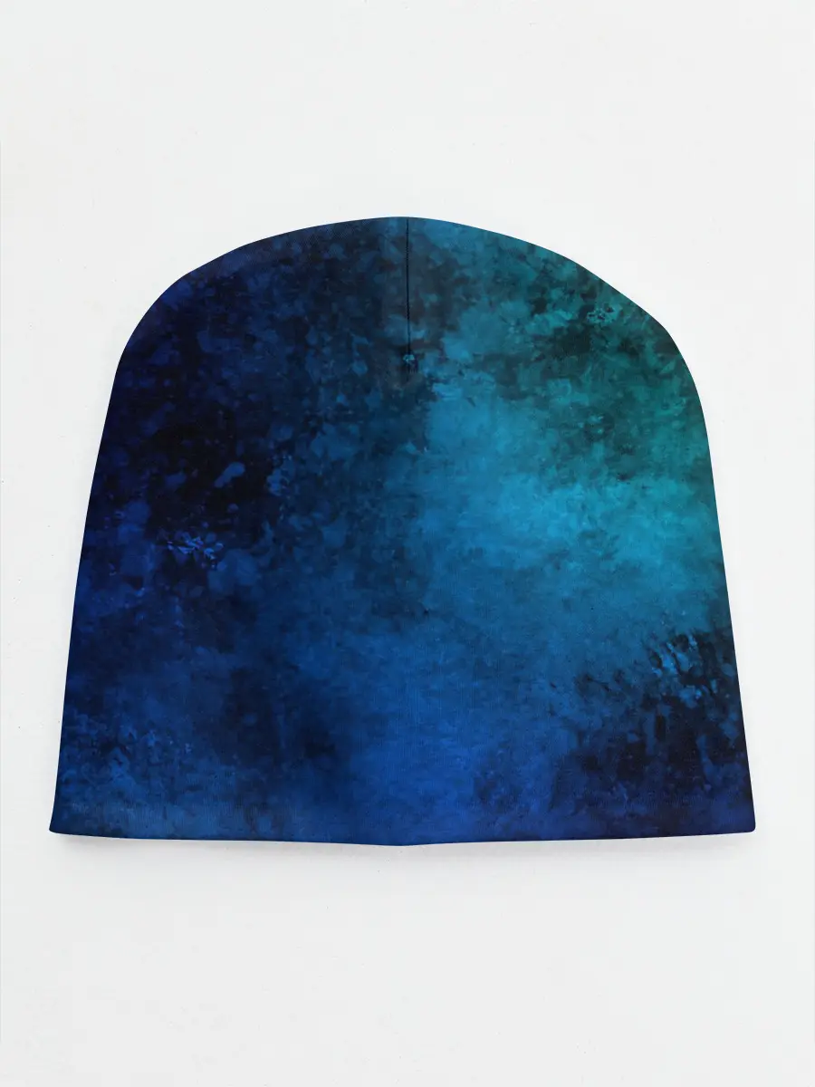 Детская шапка / Абстракция