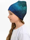 Детская шапка / Абстракция