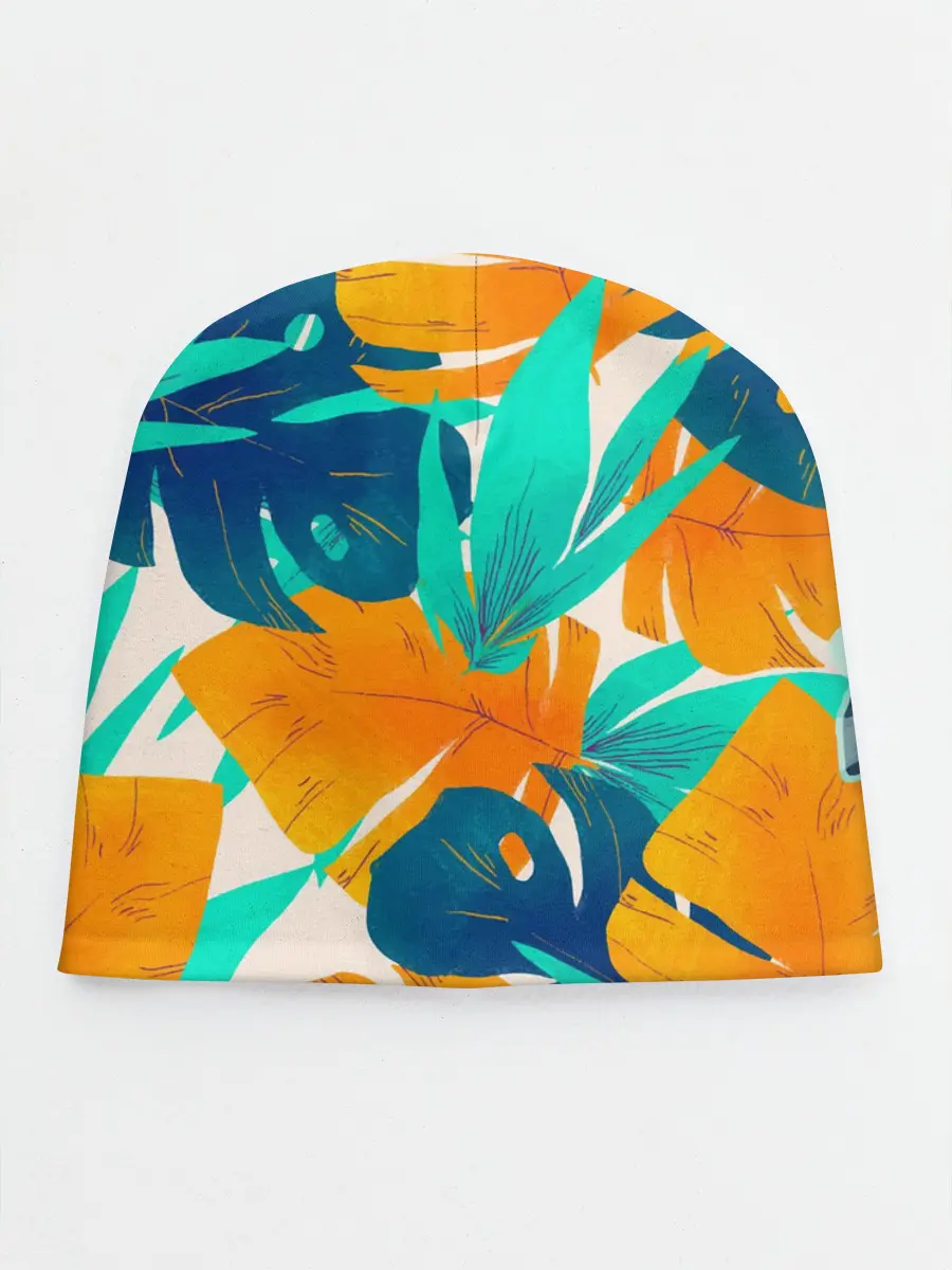 Детская шапка / Тропики