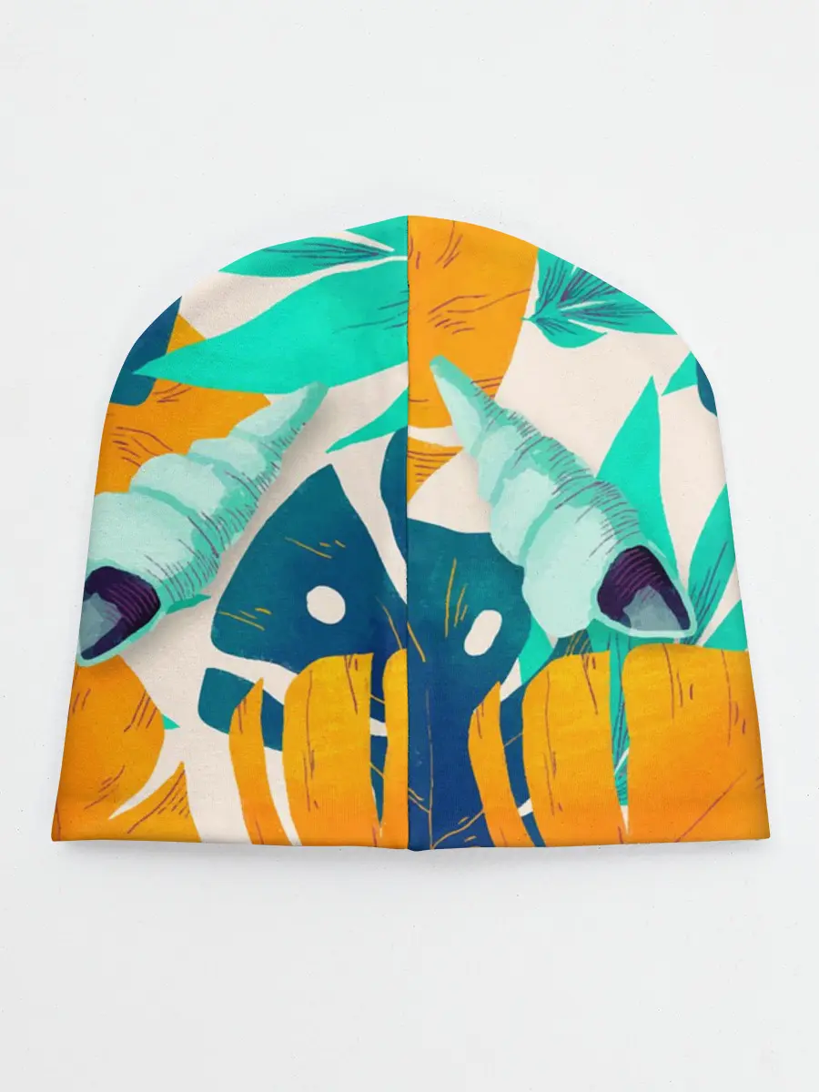 Детская шапка / Тропики