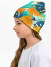 Детская шапка / Тропики