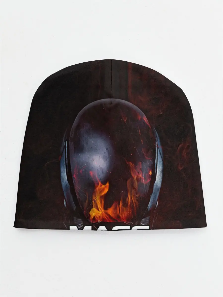 Детская шапка / MASS EFFECT