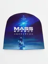 Детская шапка / MASS EFFECT ANDROMEDA