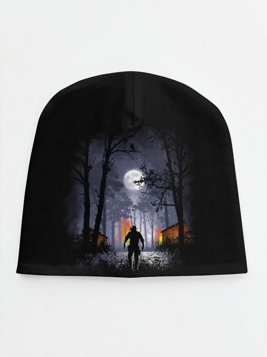 Детская шапка / Red Dead Redemption