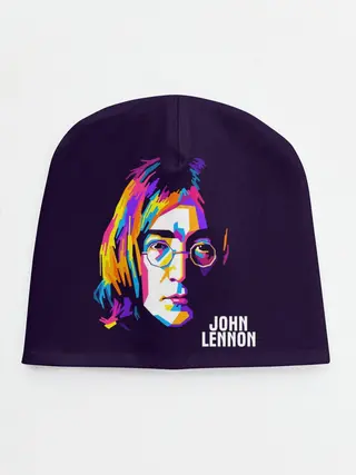 Детская шапка / Джон Леннон