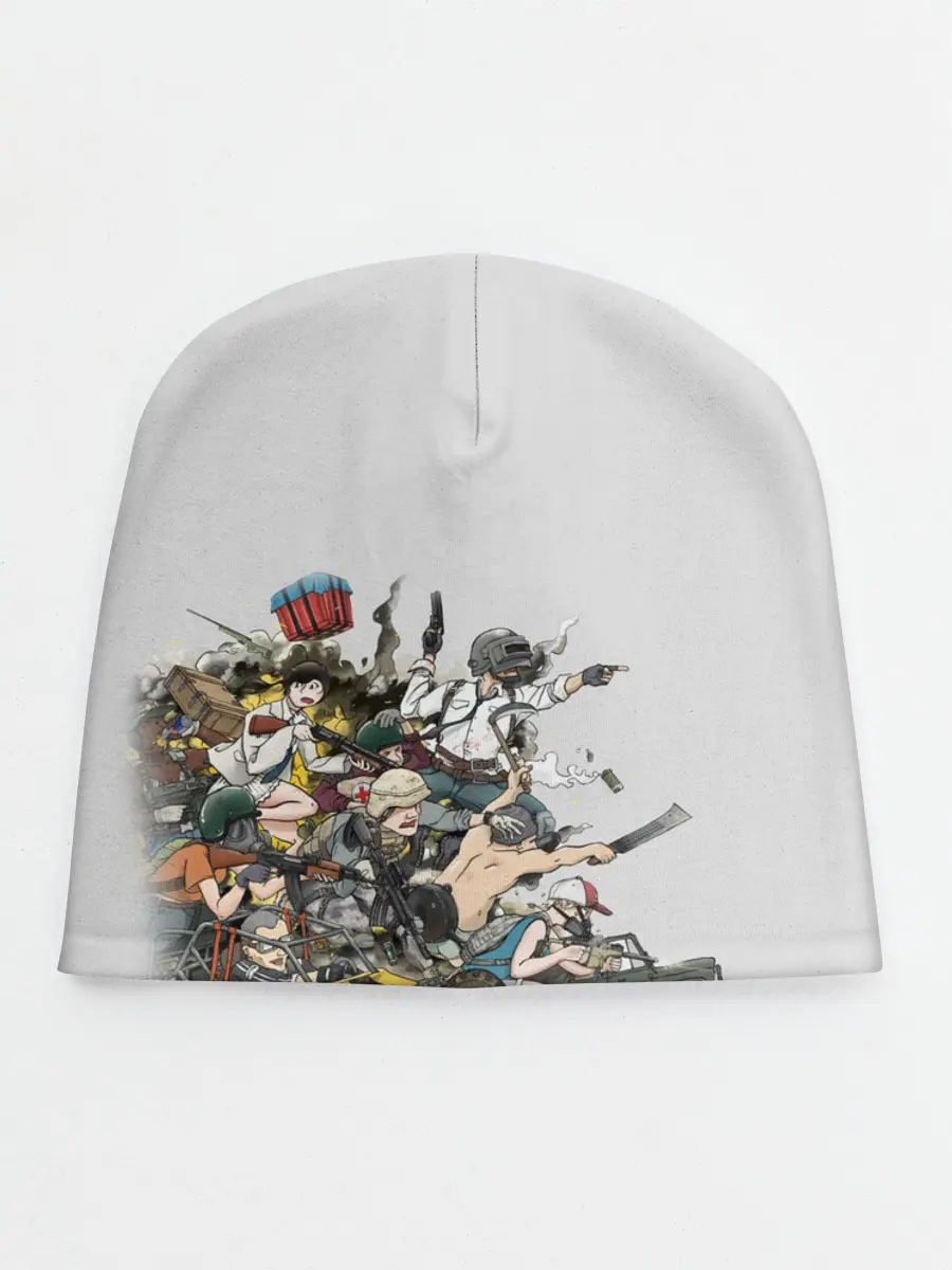 Детская шапка / Погоня