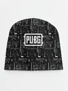 Детская шапка / PUBG