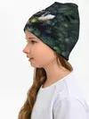 Детская шапка / Лисичка в Лесу