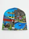 Детская шапка / ROBLOX