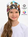 Детская шапка / ROBLOX