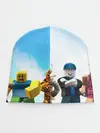Детская шапка / ROBLOX