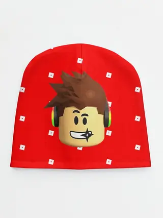 Детская шапка / ROBLOX Head