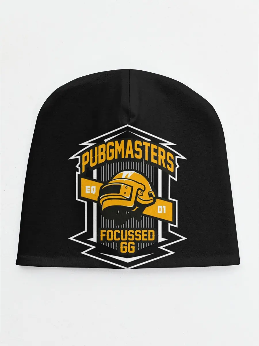 Детская шапка / PUBG MASTERS