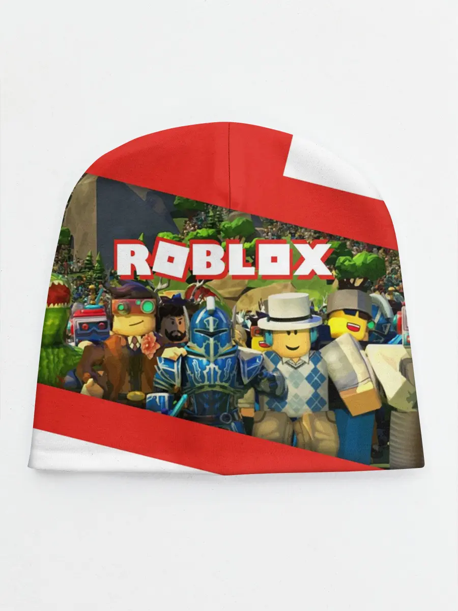 Детская шапка / ROBLOX