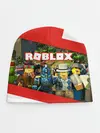Детская шапка / ROBLOX