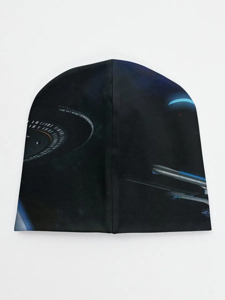 Детская шапка / MASS EFFECT N7