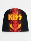 Детская шапка / Kiss