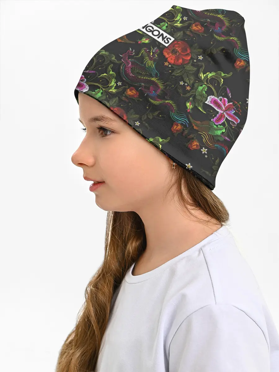 Детская шапка / Imagine Dragons Ink