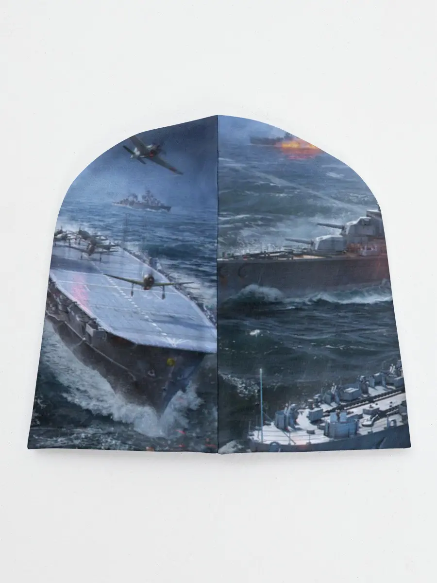 Детская шапка / BATTLEFIELD 5