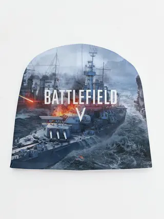 Детская шапка / BATTLEFIELD 5