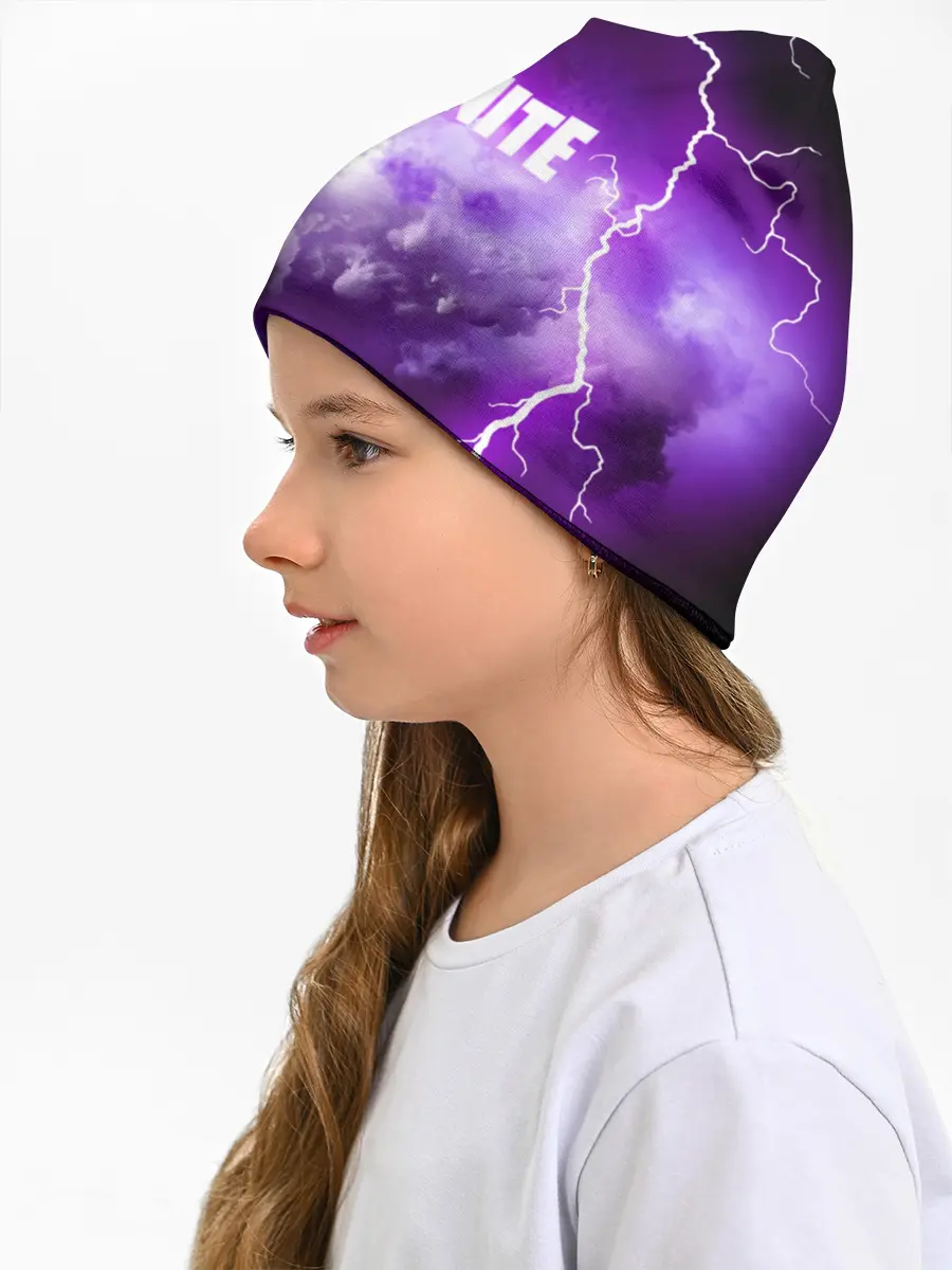 Детская шапка / FORTNITE