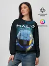 Женский свитшот / Halo Infinite