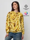 Женский свитшот / Лапша