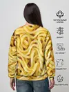 Женский свитшот / Лапша