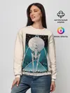 Женский свитшот / Star Trek