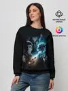 Женский свитшот / Star Trek