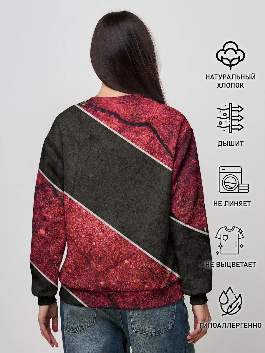 Женский свитшот / СССР