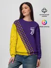 Женский свитшот / JUVENTUS / ЮВЕНТУС
