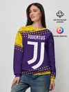 Женский свитшот / JUVENTUS / ЮВЕНТУС
